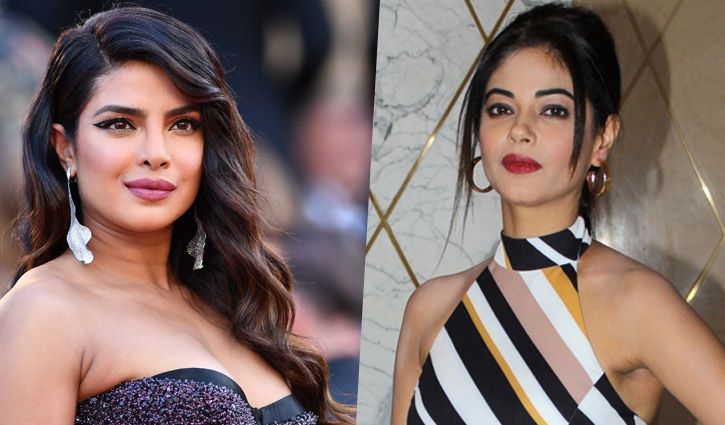 প্রিয়াঙ্কার জন্যই কোনো কাজ পাইনি: মীরা চোপড়া