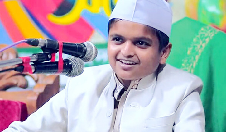 ‘শিশু বক্তা’ রফিকুল আরও সাত দিনের রিমান্ডে ‘শিশু বক্তা’ রফিকুল আরও সাত দিনের রিমান্ডে