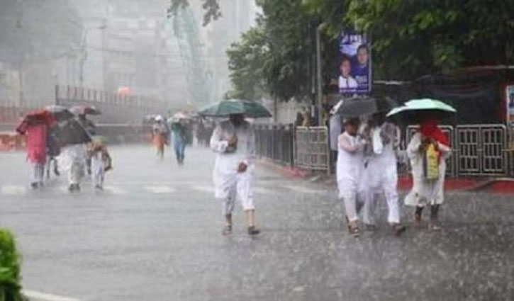 ঈদের দিন বৃষ্টি হতে পারে ঈদের দিন বৃষ্টি হতে পারে