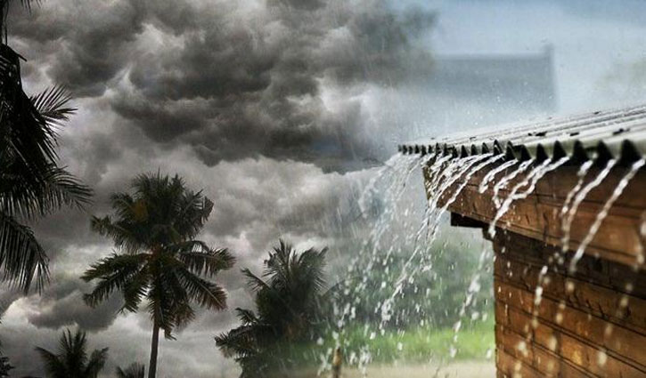 বৃষ্টি অব্যাহত থাকতে পারে বৃষ্টি অব্যাহত থাকতে পারে