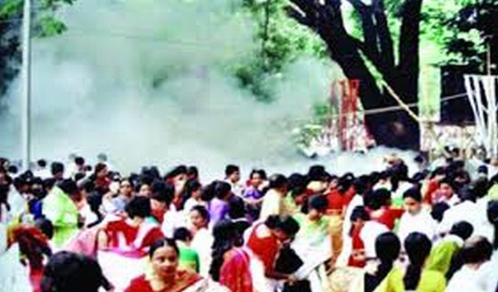 রমনায় বোমা হামলা: বিস্ফোরক আইনের মামলায় বিচার শেষ হয়নি দুই দশকেও রমনায় বোমা হামলা: বিস্ফোরক আইনের মামলায় বিচার শেষ হয়নি দুই দশকেও