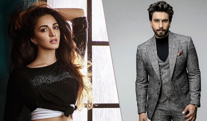 জুটি বাঁধবেন রণবীর-কিয়ারা