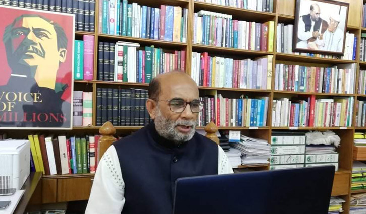 ‘ধর্ম ব্যবসায়ীরা দেশকে অস্থিতিশীল করার চেষ্টা করছে’ ‘ধর্ম ব্যবসায়ীরা দেশকে অস্থিতিশীল করার চেষ্টা করছে’