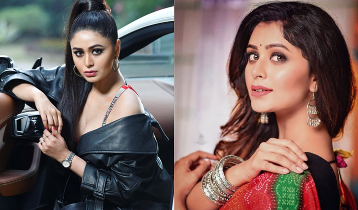 খোলামেলা পোশাকে দ্বিধা নেই ‘বাঙালি বধূ’ ঋতাভরীর খোলামেলা পোশাকে দ্বিধা নেই ‘বাঙালি বধূ’ ঋতাভরীর