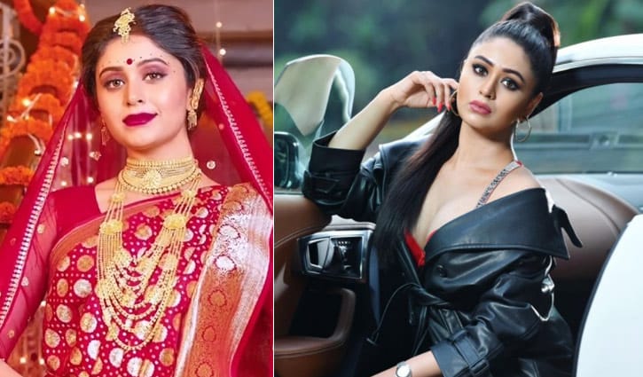 গোপনে বিয়ে করেছেন ঋতাভরী! গোপনে বিয়ে করেছেন ঋতাভরী!