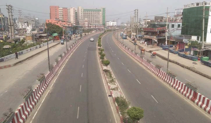 লকডাউনে আইন শৃঙ্খলাবাহিনী কড়া দায়িত্ব পালন করবে