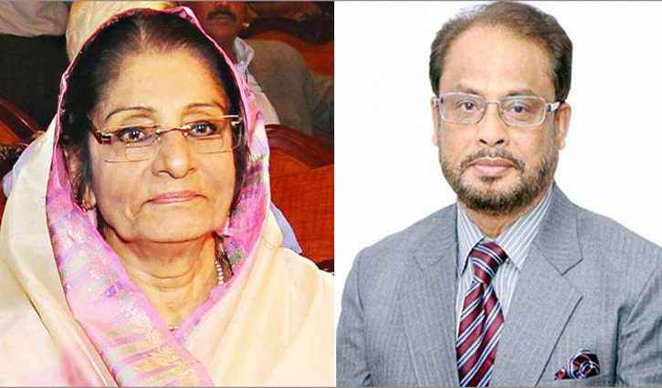 রওশন সিএমইএইচে, কাদের উত্তরায় ঈদ করবেন রওশন সিএমইএইচে, কাদের উত্তরায় ঈদ করবেন
