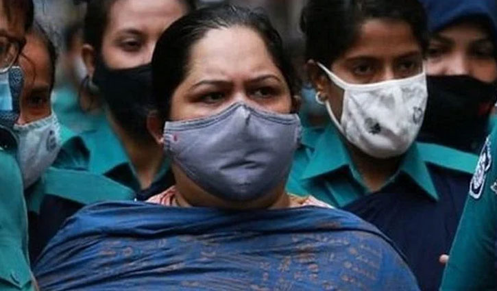 রোজিনার দুই মোবাইলের ফরেনসিক পরীক্ষার অনুমতি রোজিনার দুই মোবাইলের ফরেনসিক পরীক্ষার অনুমতি