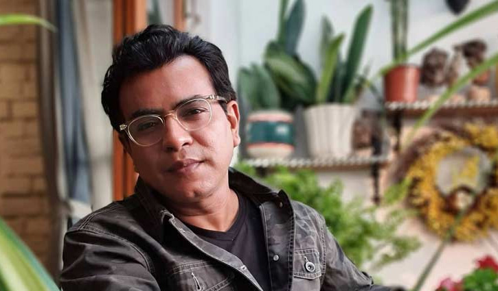 আমাকে থাপ্পড় মেরেছে: রুদ্রনীল