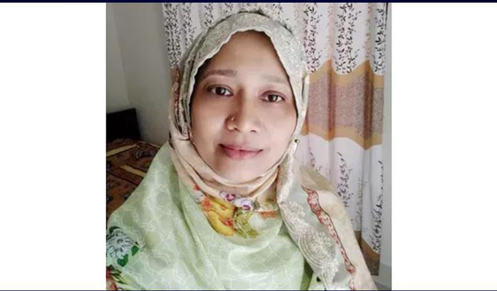 ‘ডা. সাবিরাকে হত্যার পর লাশ পোড়ানোর চেষ্টা করা হয়’ ‘ডা. সাবিরাকে হত্যার পর লাশ পোড়ানোর চেষ্টা করা হয়’