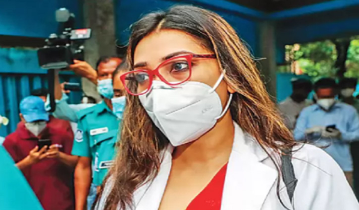 আরও এক মামলায় অভিযুক্ত হচ্ছেন ডা. সাবরিনা, শিগগিরই চার্জশিট আরও এক মামলায় অভিযুক্ত হচ্ছেন ডা. সাবরিনা, শিগগিরই চার্জশিট
