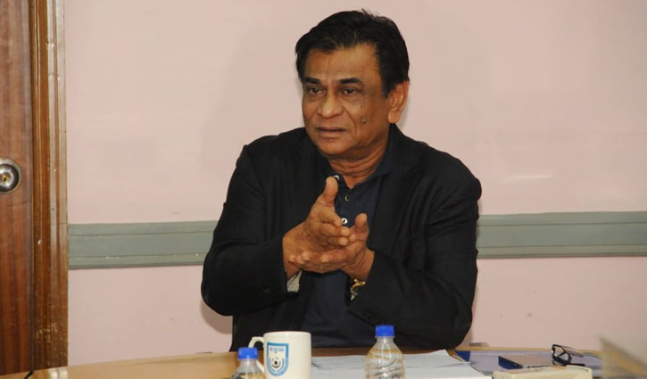 জাতীয় ফুটবলারদের চুক্তির আওতায় আনবে বাফুফে জাতীয় ফুটবলারদের চুক্তির আওতায় আনবে বাফুফে