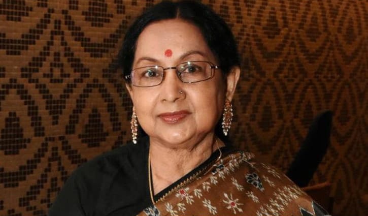 করোনায় আক্রান্ত অভিনেত্রী সন্ধ্যা রায় করোনায় আক্রান্ত অভিনেত্রী সন্ধ্যা রায়