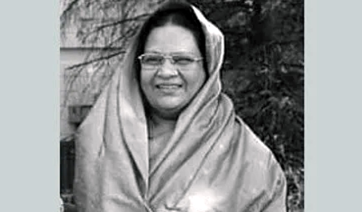 শাহজাহান সরদারের সহধর্মিণী হাসিনা সরদারের কুলখানি সম্পন্ন শাহজাহান সরদারের সহধর্মিণী হাসিনা সরদারের কুলখানি সম্পন্ন