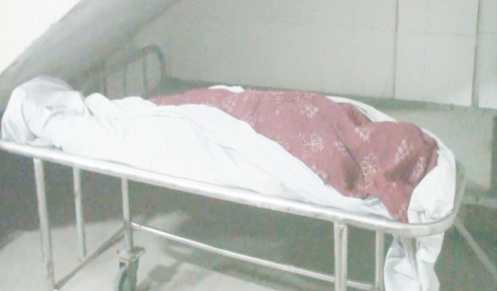 স্ত্রীর মরদেহ হাসপাতালে রেখে পালিয়েছে স্বামী স্ত্রীর মরদেহ হাসপাতালে রেখে পালিয়েছে স্বামী