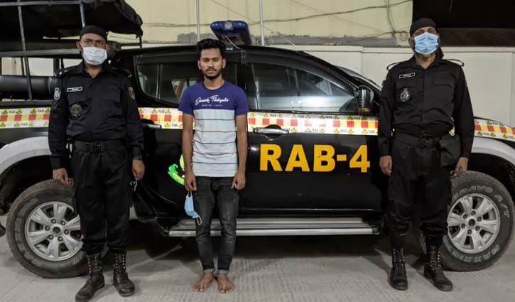 ঘরে ঢুকে তরুণীকে ধর্ষণের ঘটনায় গ্রেপ্তার ১ ঘরে ঢুকে তরুণীকে ধর্ষণের ঘটনায় গ্রেপ্তার ১