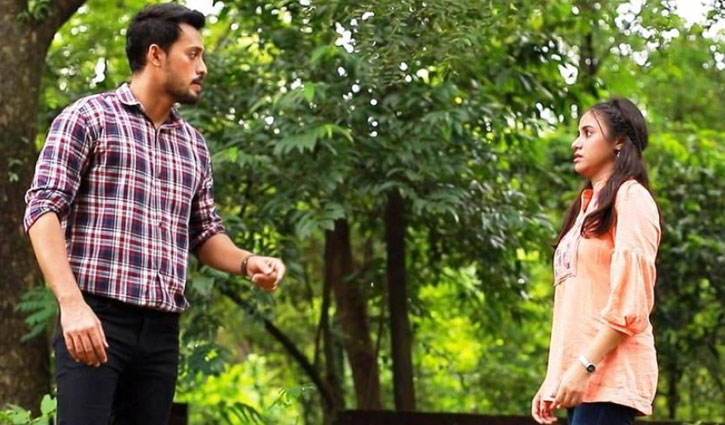 নতুন ঠিকানায় সাজ্জাদ-তিশা! নতুন ঠিকানায় সাজ্জাদ-তিশা!
