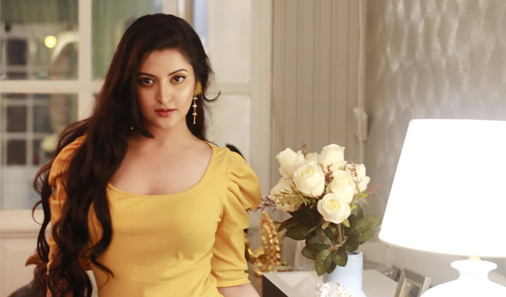 ভিডিও ক্লিপ দেখে পরীমনি বললেন ‘পুরো ভিডিও চাই’