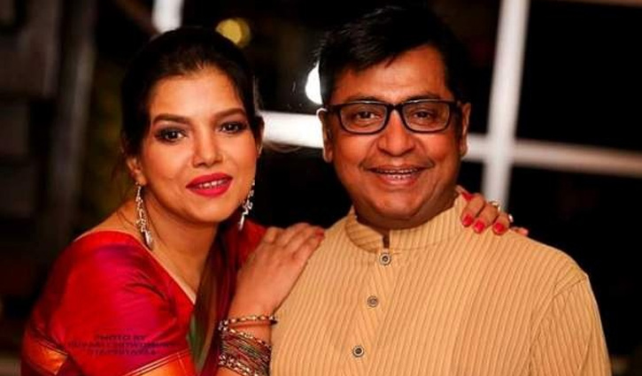 সেলিম-রোজী দম্পতি করোনা পজিটিভ সেলিম-রোজী দম্পতি করোনা পজিটিভ