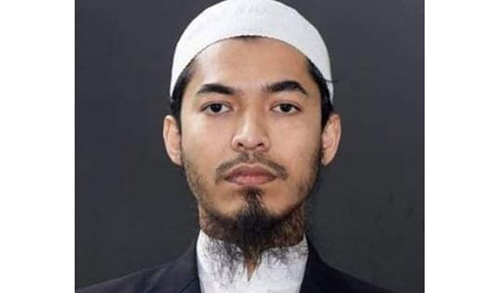 হেফাজতের কেন্দ্রীয় নেতা সাখী গ্রেপ্তার হেফাজতের কেন্দ্রীয় নেতা সাখী গ্রেপ্তার