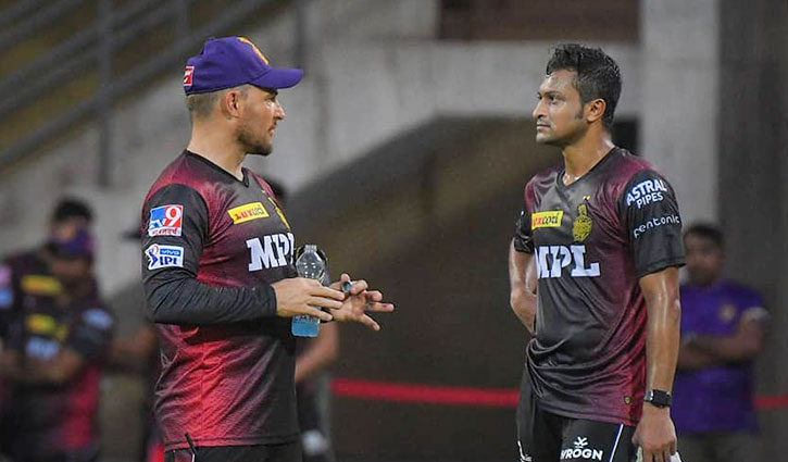 সাকিবের দল কলকাতার খেলা কখন, কোথায় সাকিবের দল কলকাতার খেলা কখন, কোথায়