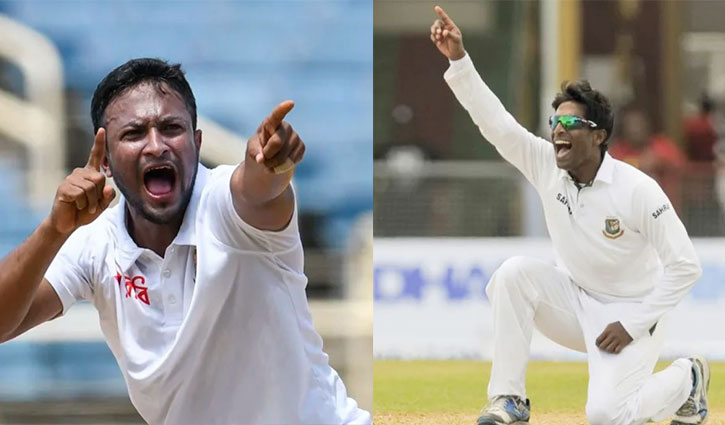 সাকিবের বিকল্প তাহলে শুভাগত! সাকিবের বিকল্প তাহলে শুভাগত!