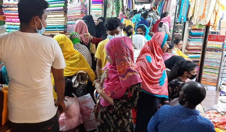 দোকানপাট-শপিংমল বন্ধ থাকবে: মালিক সমিতি দোকানপাট-শপিংমল বন্ধ থাকবে: মালিক সমিতি