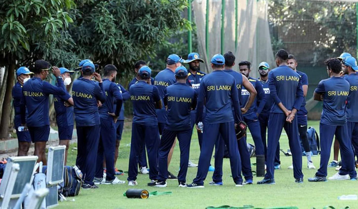 দ্বিতীয় পরীক্ষায় শুধু ফার্নান্দো পজিটিভ, খেলা চলবে