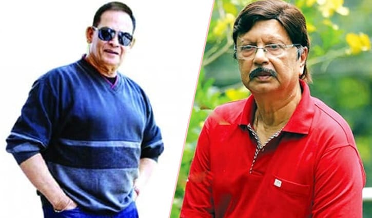 চলচ্চিত্রে আমাকে ‘তুই’ বলার কেউ রইলো না: সোহেল রানা চলচ্চিত্রে আমাকে ‘তুই’ বলার কেউ রইলো না: সোহেল রানা