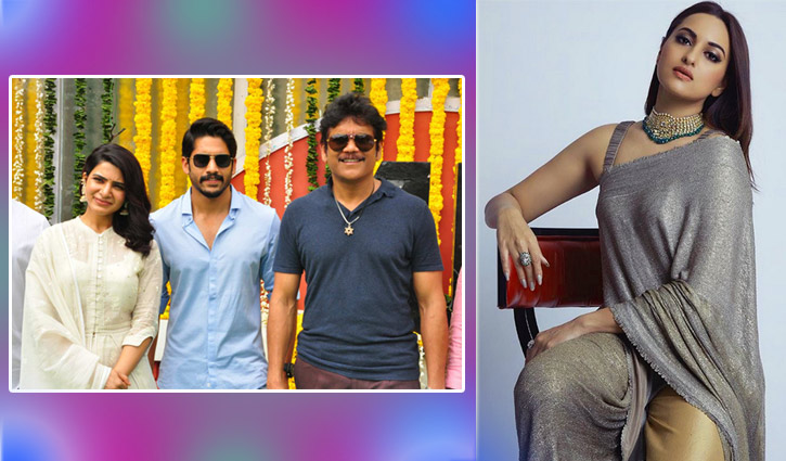 তাদের সঙ্গে যুক্ত হচ্ছেন সোনাক্ষী