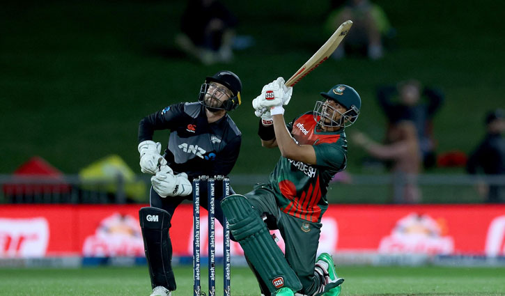 ১০ ওভারও খেলতে পারলো না বাংলাদেশ (লাইভ) ১০ ওভারও খেলতে পারলো না বাংলাদেশ (লাইভ)