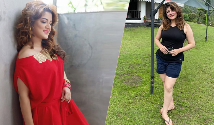 নতুন প্রেমিককে কী উপহার দিলেন শ্রাবন্তী? নতুন প্রেমিককে কী উপহার দিলেন শ্রাবন্তী?