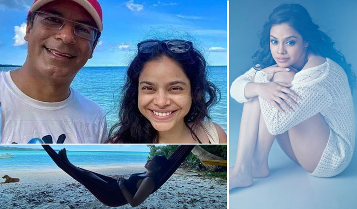 আন্দামানে প্রেম জমেছে সুমনার! আন্দামানে প্রেম জমেছে সুমনার!
