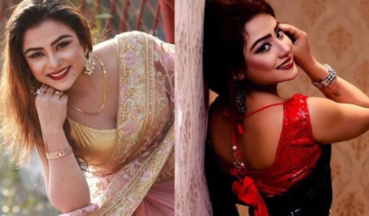 ঈদের নাটক নিয়ে ফিরছেন তানিন ঈদের নাটক নিয়ে ফিরছেন তানিন