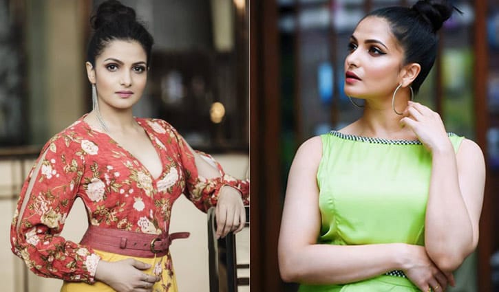 প্রমাণ করতে পারলে কান কাটবেন নায়িকা প্রমাণ করতে পারলে কান কাটবেন নায়িকা