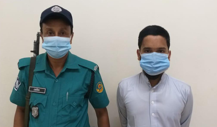 চট্টগ্রামে ২ ছাত্রকে ধর্ষণের অভিযোগে মাদ্রাসা শিক্ষক গ্রেপ্তার চট্টগ্রামে ২ ছাত্রকে ধর্ষণের অভিযোগে মাদ্রাসা শিক্ষক গ্রেপ্তার