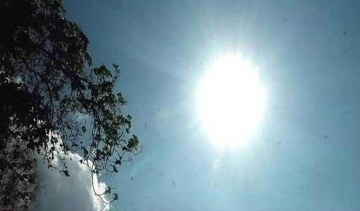 আজও বাড়তে পারে তাপমাত্রা আজও বাড়তে পারে তাপমাত্রা