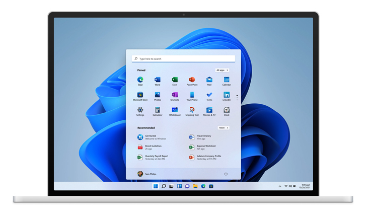 উইন্ডোজ ১১-তে যেসব সুবিধা রয়েছে