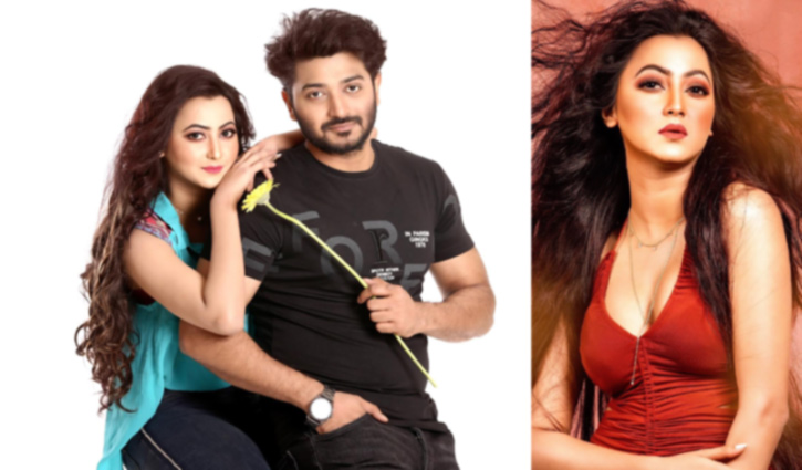অবশেষে নায়িকার নাম প্রকাশ করলেন নির্মাতা অবশেষে নায়িকার নাম প্রকাশ করলেন নির্মাতা