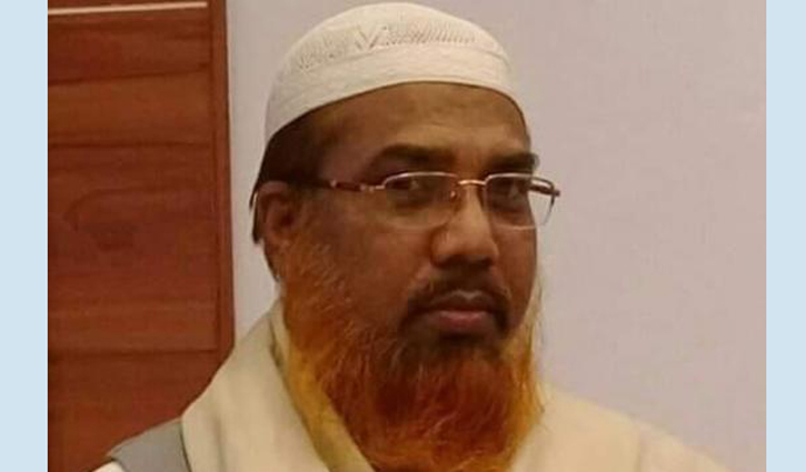 হেফাজত নেতা জুবায়ের গ্রেপ্তার হেফাজত নেতা জুবায়ের গ্রেপ্তার