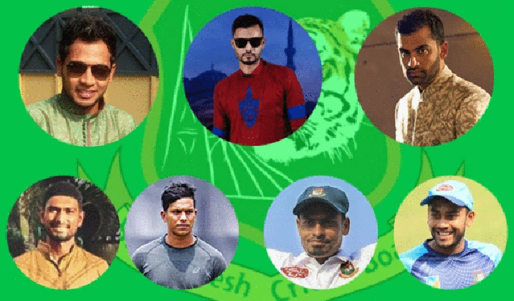 ক্রিকেটাররা কে কোথায় ঈদ করবেন ক্রিকেটাররা কে কোথায় ঈদ করবেন