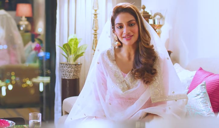 গর্ভনিরোধক পিলের বিজ্ঞাপনে ‘অন্তঃসত্ত্বা’ নুসরাত গর্ভনিরোধক পিলের বিজ্ঞাপনে ‘অন্তঃসত্ত্বা’ নুসরাত