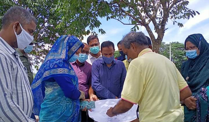 নিজস্ব ভবন নির্মাণ হবে, উপজেলাবাসীর দাবি পূরণ