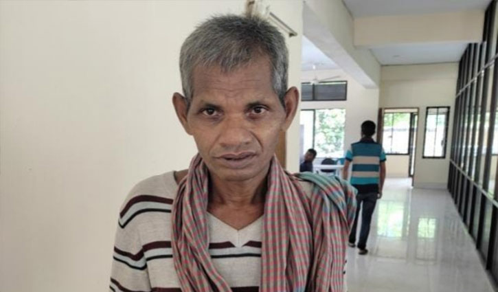 ৫ বছর কারাভোগ করে দেশে ফিরে গেলেন ভারতীয় নাগরিক ৫ বছর কারাভোগ করে দেশে ফিরে গেলেন ভারতীয় নাগরিক