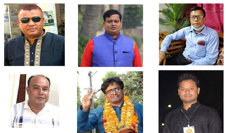 সাতক্ষীরায় তালা ও কলারোয়া উপজেলার নির্বাচিত হলেন যারা সাতক্ষীরায় তালা ও কলারোয়া উপজেলার নির্বাচিত হলেন যারা