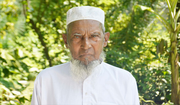 ৭০ বছর পর কুদ্দুস পেলেন তার পরিবারের খোঁজ ৭০ বছর পর কুদ্দুস পেলেন তার পরিবারের খোঁজ