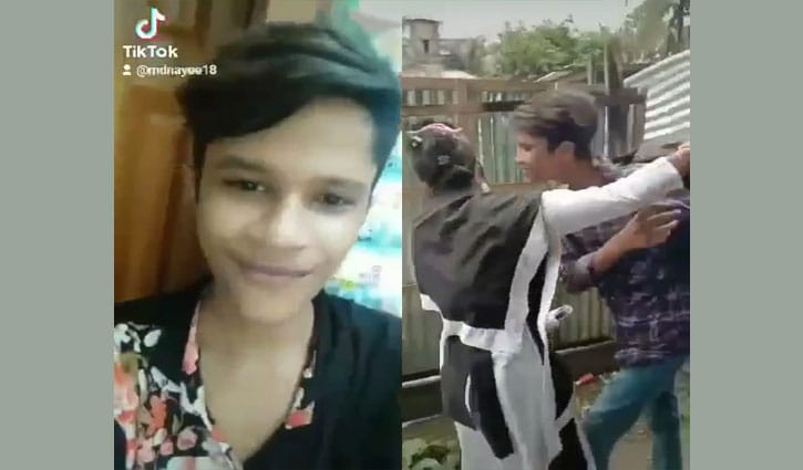 স্কুলছাত্রীর শ্লীলতাহানির ভিডিও করে টিকটকে ভাইরাল করলো সহপাঠী স্কুলছাত্রীর শ্লীলতাহানির ভিডিও করে টিকটকে ভাইরাল করলো সহপাঠী
