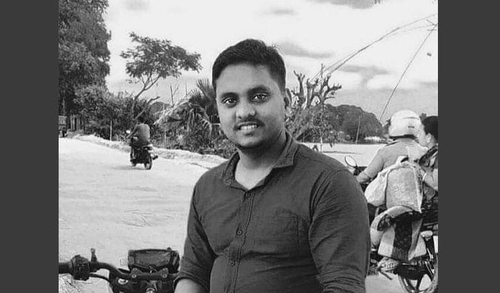 কাভার্ডভ্যান চাপায় মোটরসাইকেল আরোহীর মৃত্যু কাভার্ডভ্যান চাপায় মোটরসাইকেল আরোহীর মৃত্যু