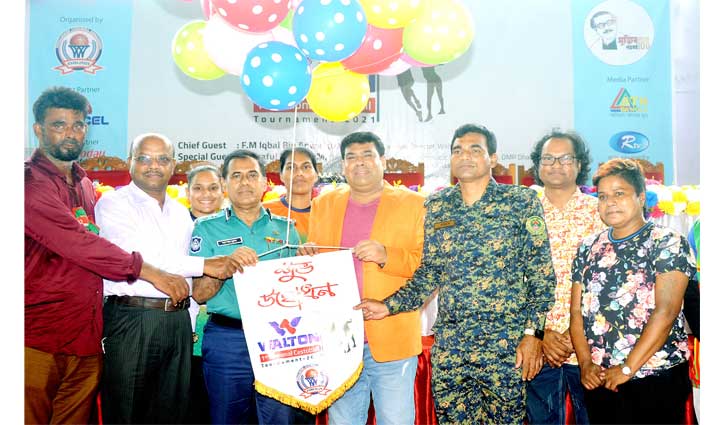 ওয়ালটন প্রথম সেস্টোবল প্রতিযোগিতা শুরু, সেমিতে চার দল ওয়ালটন প্রথম সেস্টোবল প্রতিযোগিতা শুরু, সেমিতে চার দল