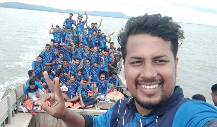বৈরি আবহাওয়ায় সেন্টমার্টিনে ৩০০ পর্যটক আটকা বৈরি আবহাওয়ায় সেন্টমার্টিনে ৩০০ পর্যটক আটকা